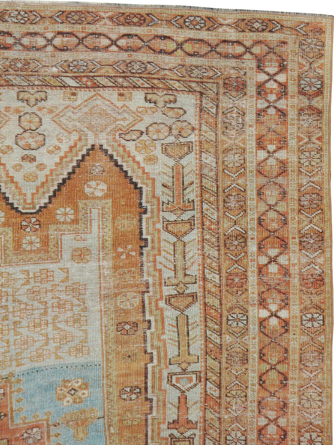 afshar Rug - # 102732