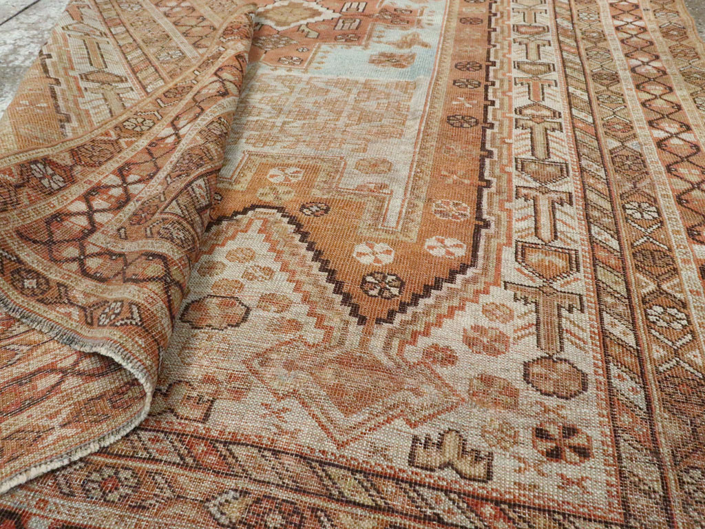 afshar Rug - # 102732