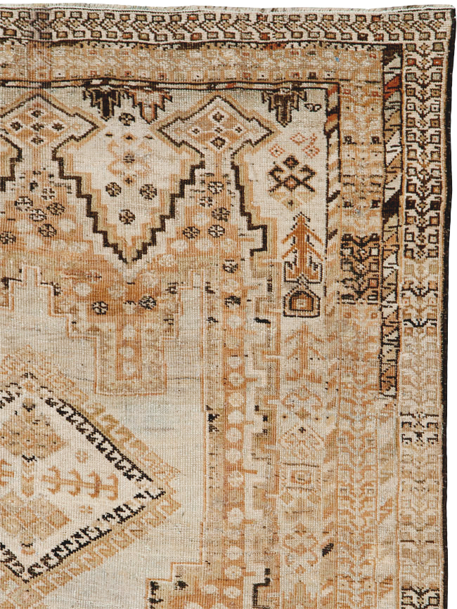 afshar Rug - # 102740