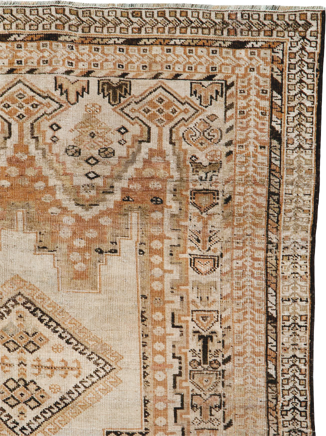 afshar Rug - # 102740