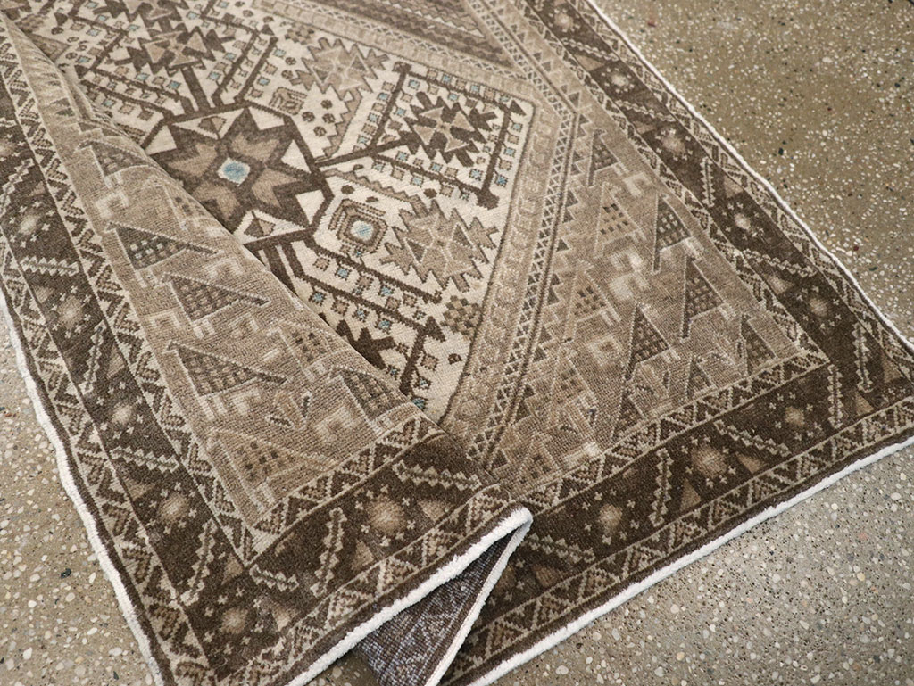 afshar Rug - # 103006