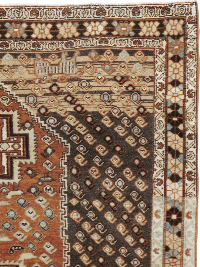 afshar Rug - # 103009