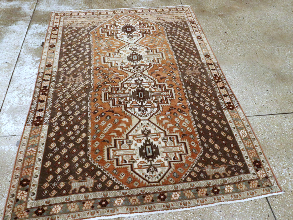 afshar Rug - # 103009