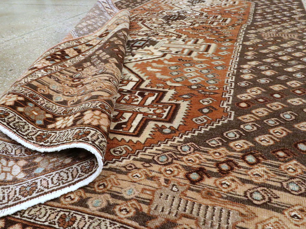 afshar Rug - # 103009