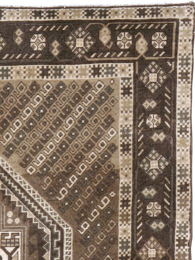 afshar Rug - # 103010