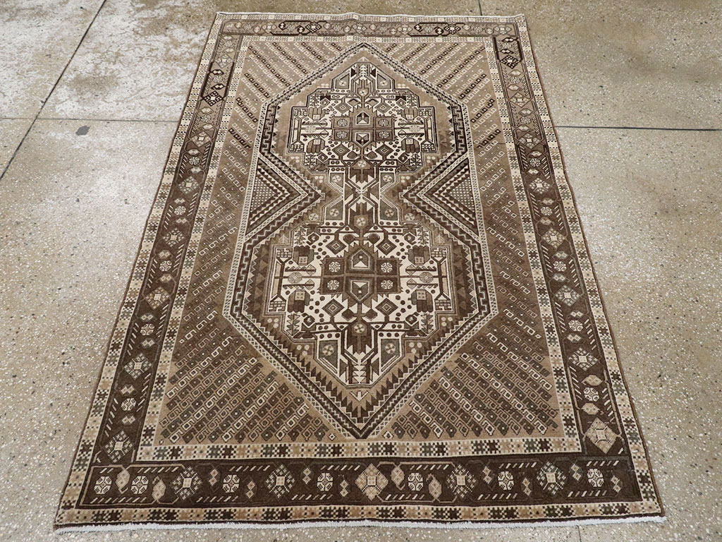 afshar Rug - # 103010
