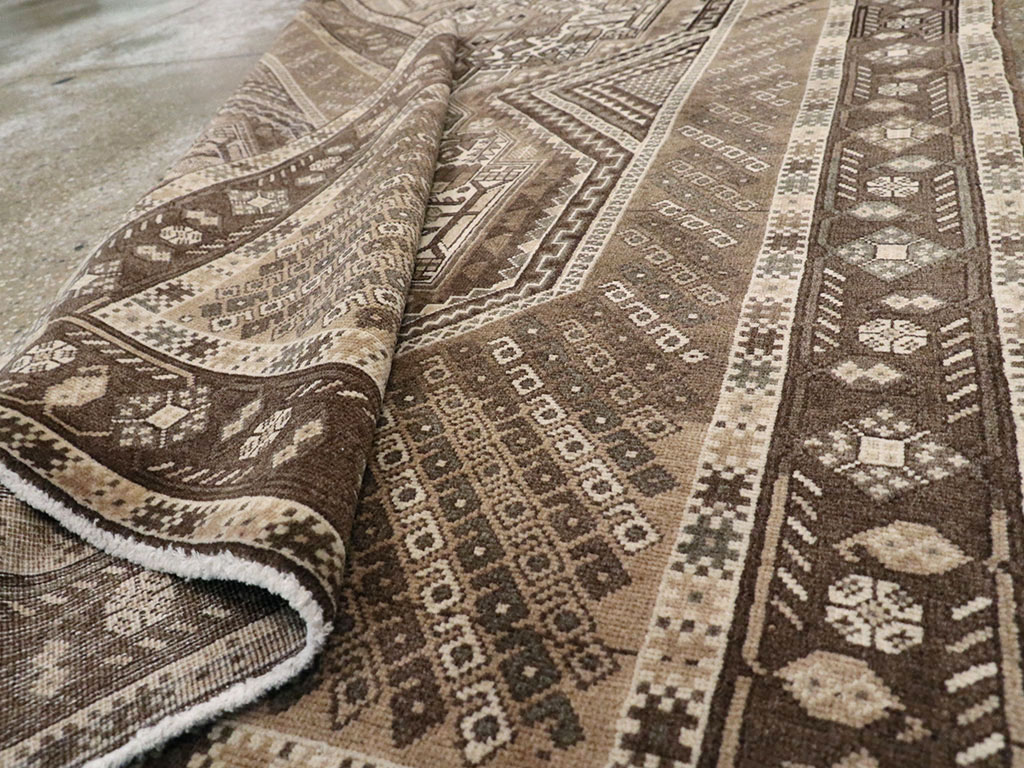 afshar Rug - # 103010