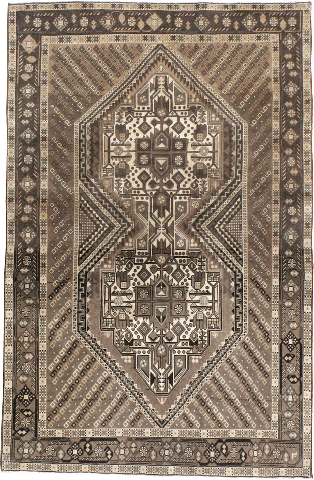 afshar Rug - # 103010