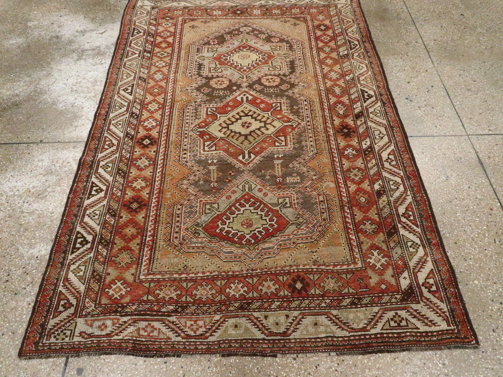 afshar Rug - # 103107