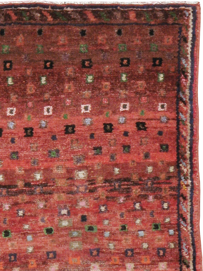 afshar Rug - # 103205