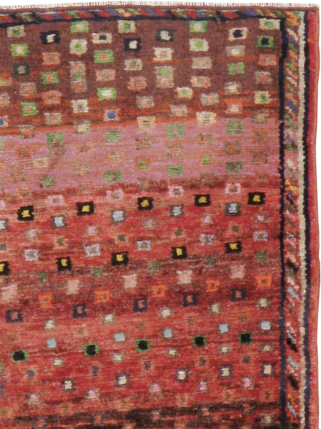 afshar Rug - # 103205