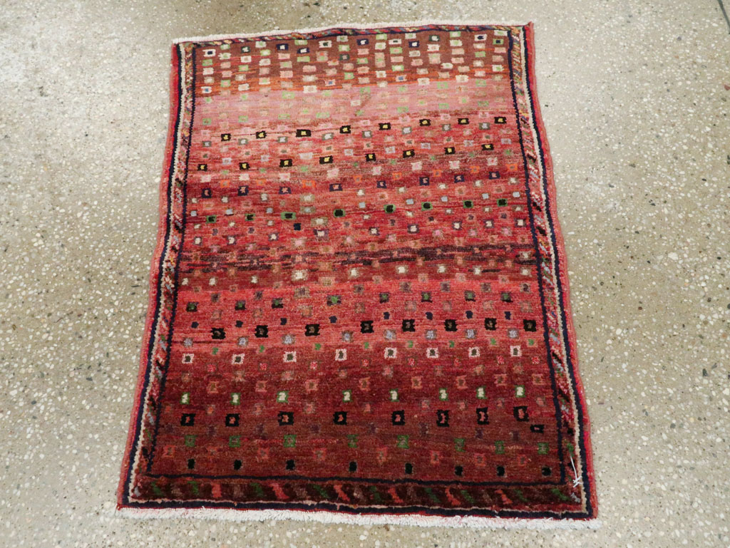 afshar Rug - # 103205