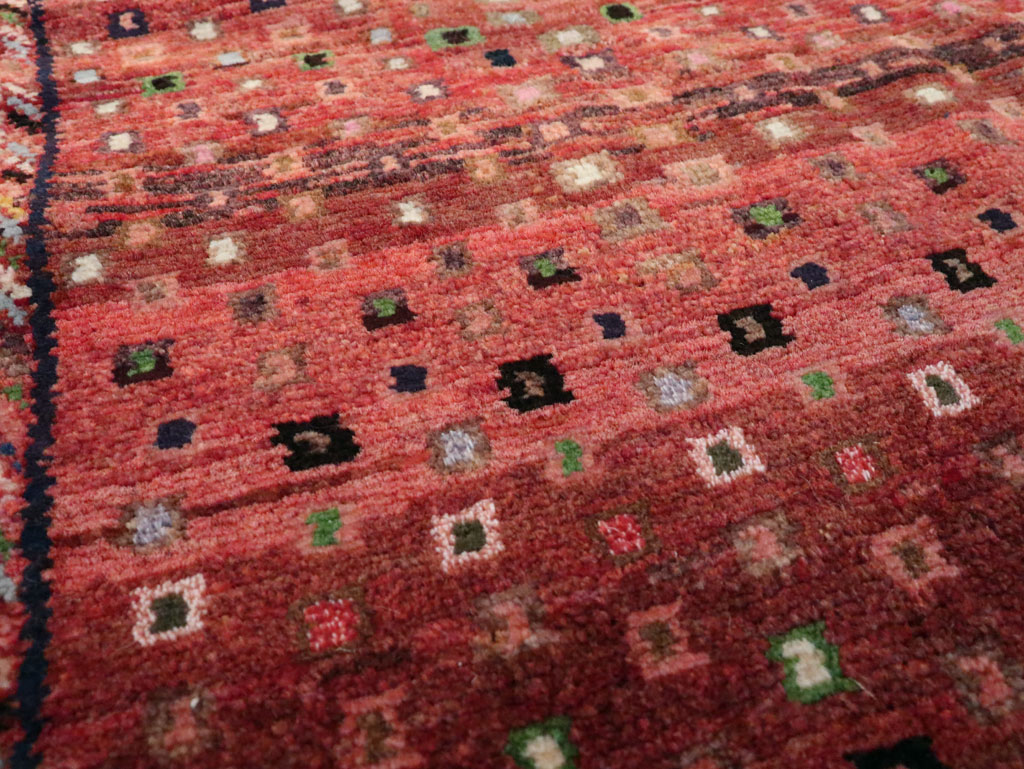 afshar Rug - # 103205
