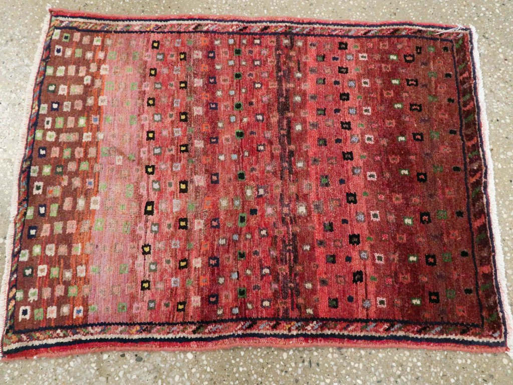 afshar Rug - # 103205