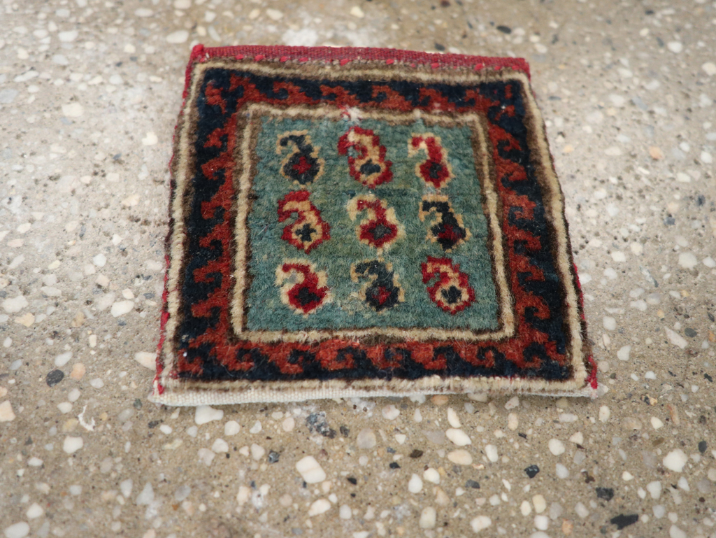 afshar Rug - # 103212