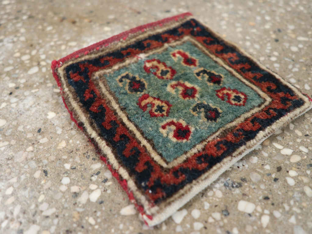 afshar Rug - # 103212