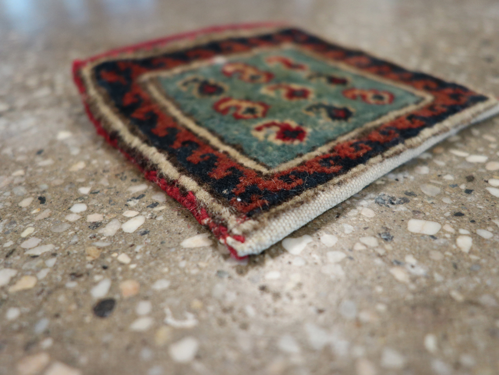 afshar Rug - # 103212