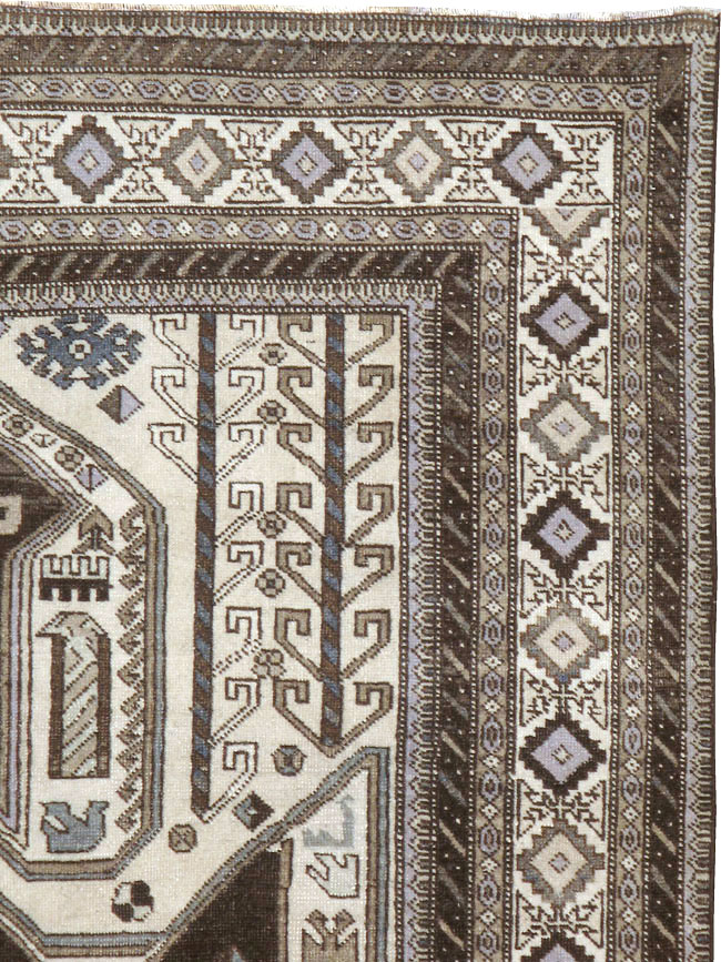 afshar Rug - # 103236