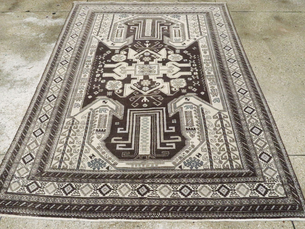 afshar Rug - # 103236