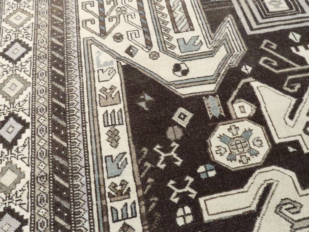 afshar Rug - # 103236