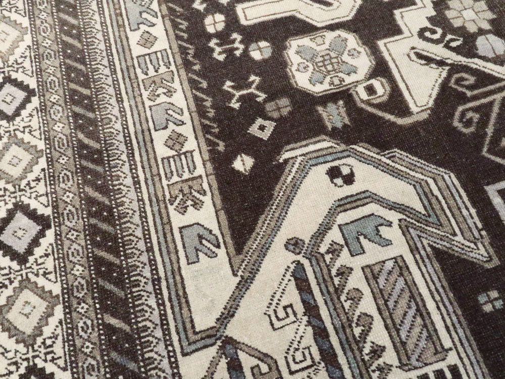 afshar Rug - # 103236