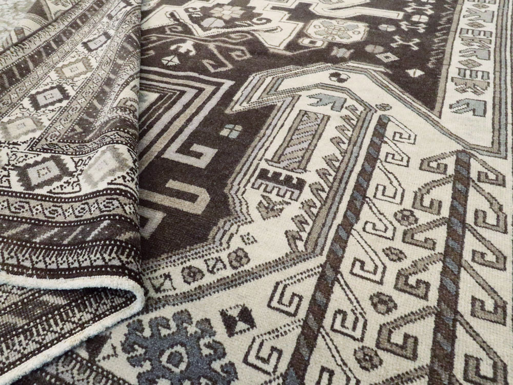 afshar Rug - # 103236