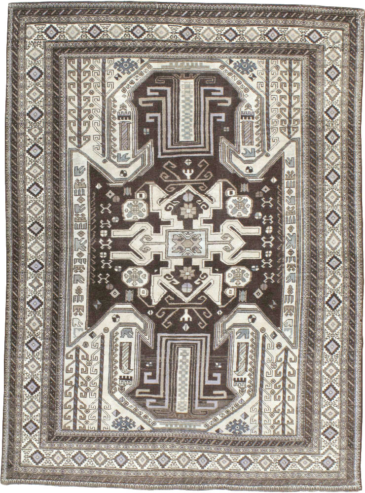 afshar Rug - # 103236