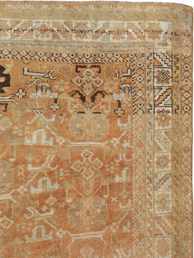 afshar Rug - # 103540