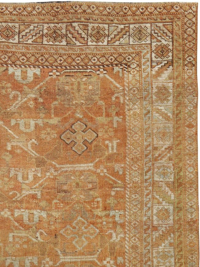 afshar Rug - # 103540