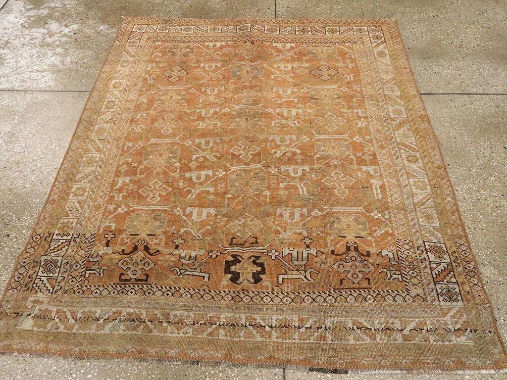 afshar Rug - # 103540