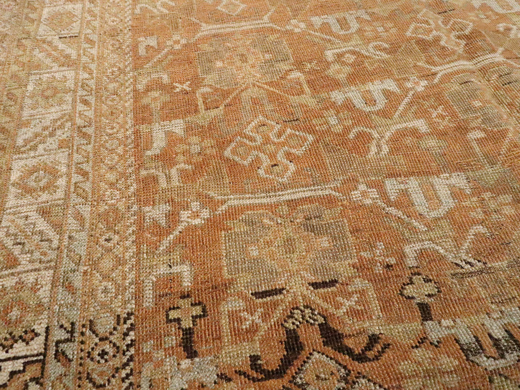 afshar Rug - # 103540