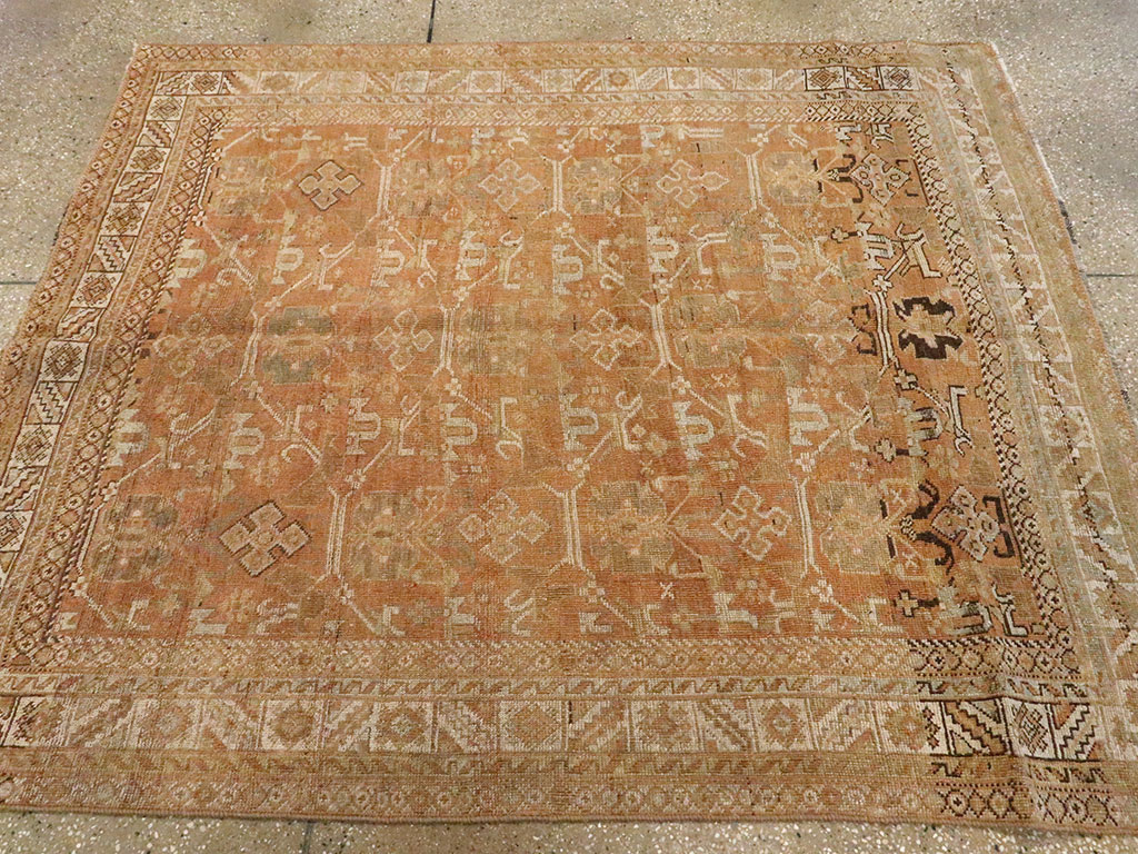 afshar Rug - # 103540