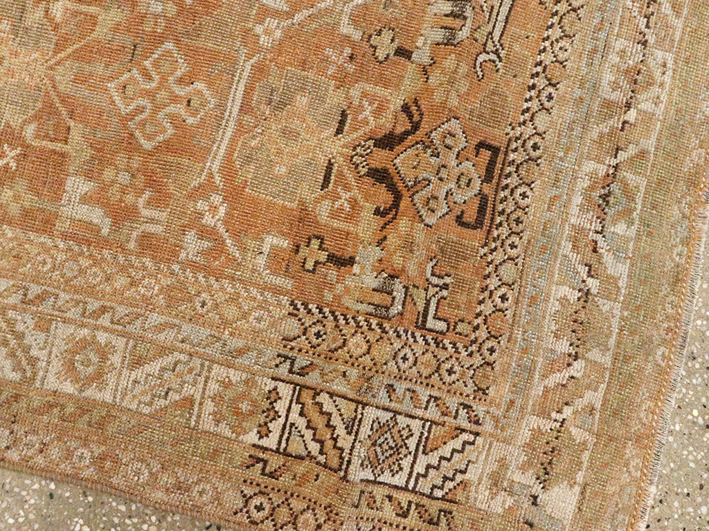 afshar Rug - # 103540