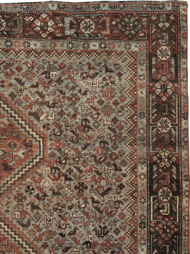 afshar Rug - # 103560