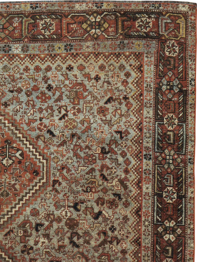 afshar Rug - # 103560