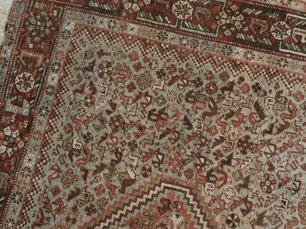 afshar Rug - # 103560