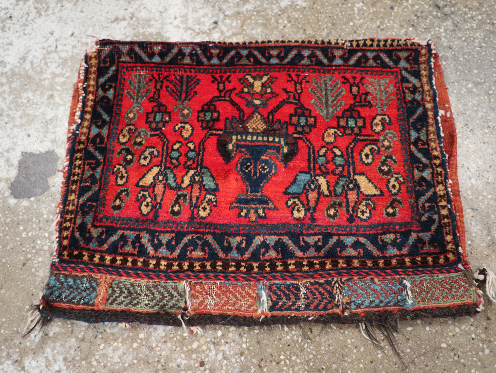 afshar Rug - # 104010