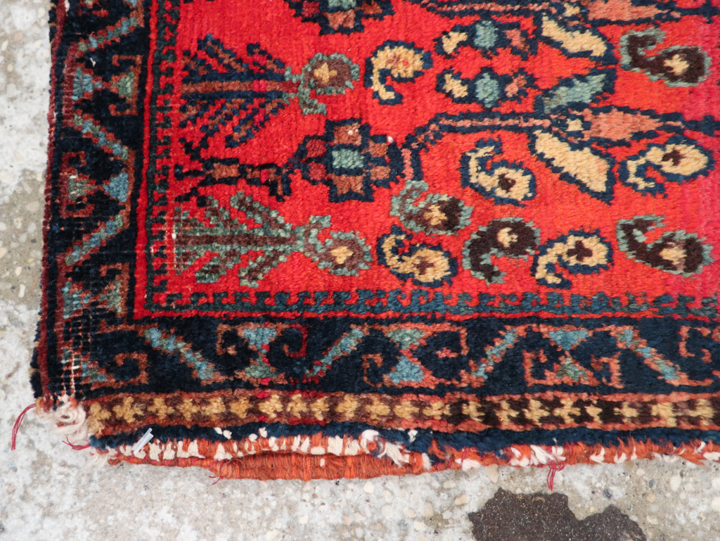 afshar Rug - # 104010