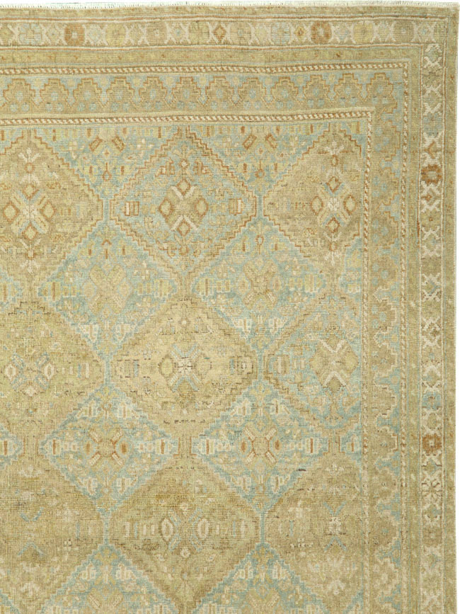 afshar Rug - # 104064
