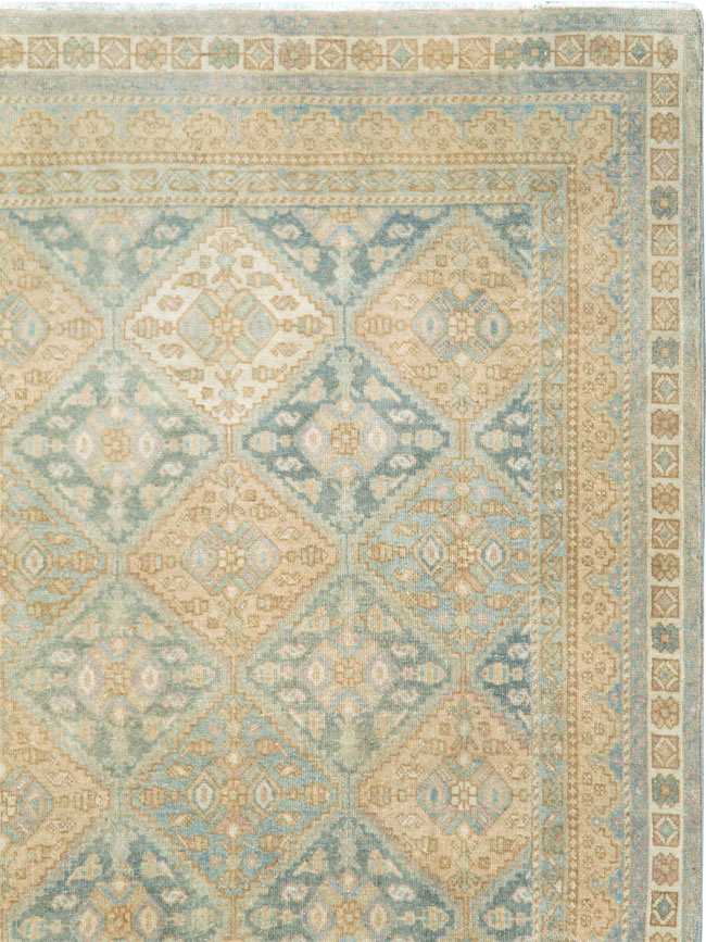 afshar Rug - # 104359