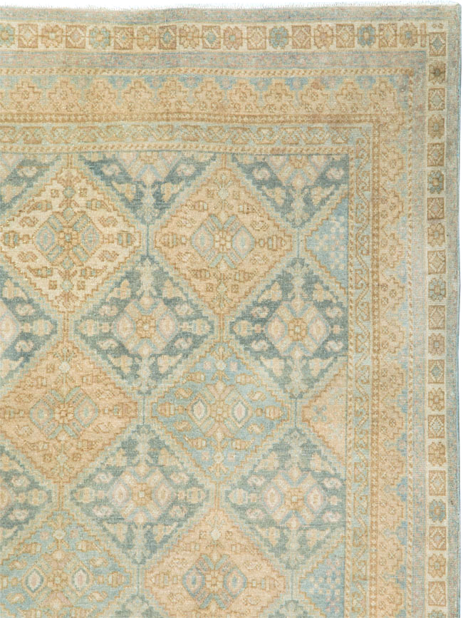 afshar Rug - # 104359