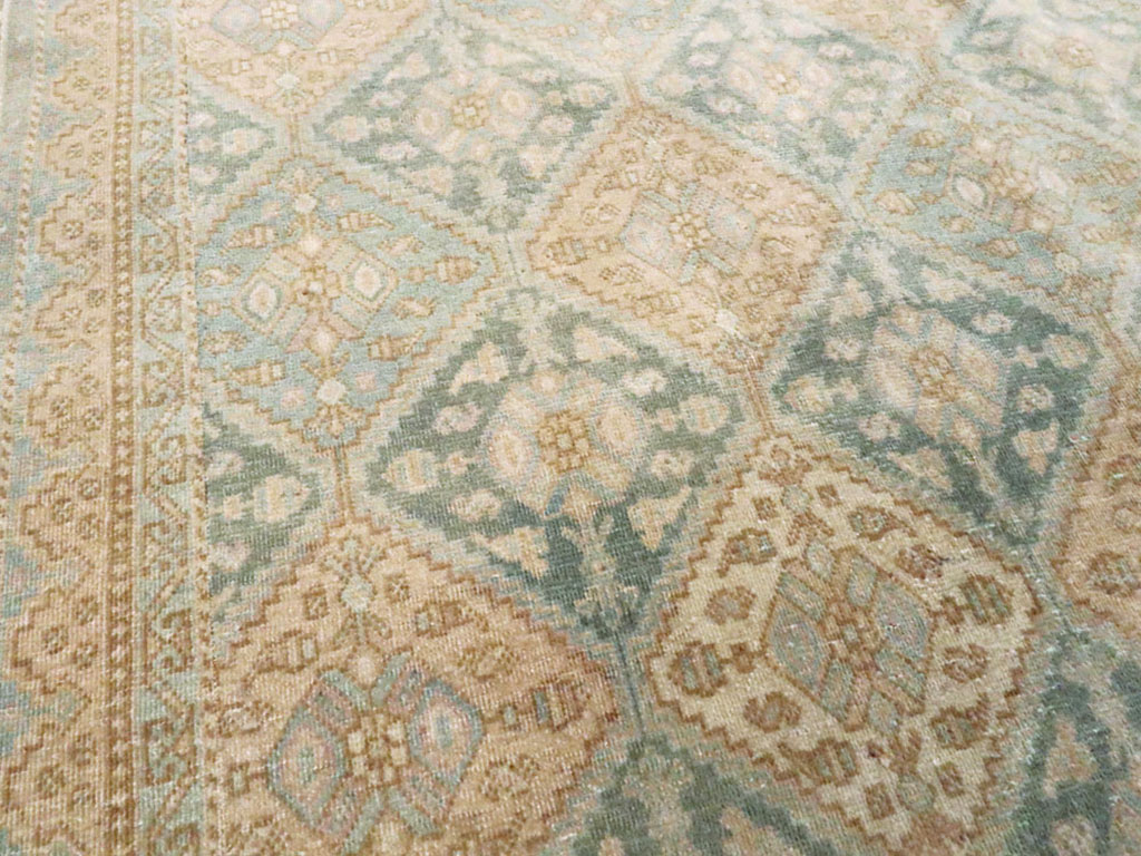 afshar Rug - # 104359