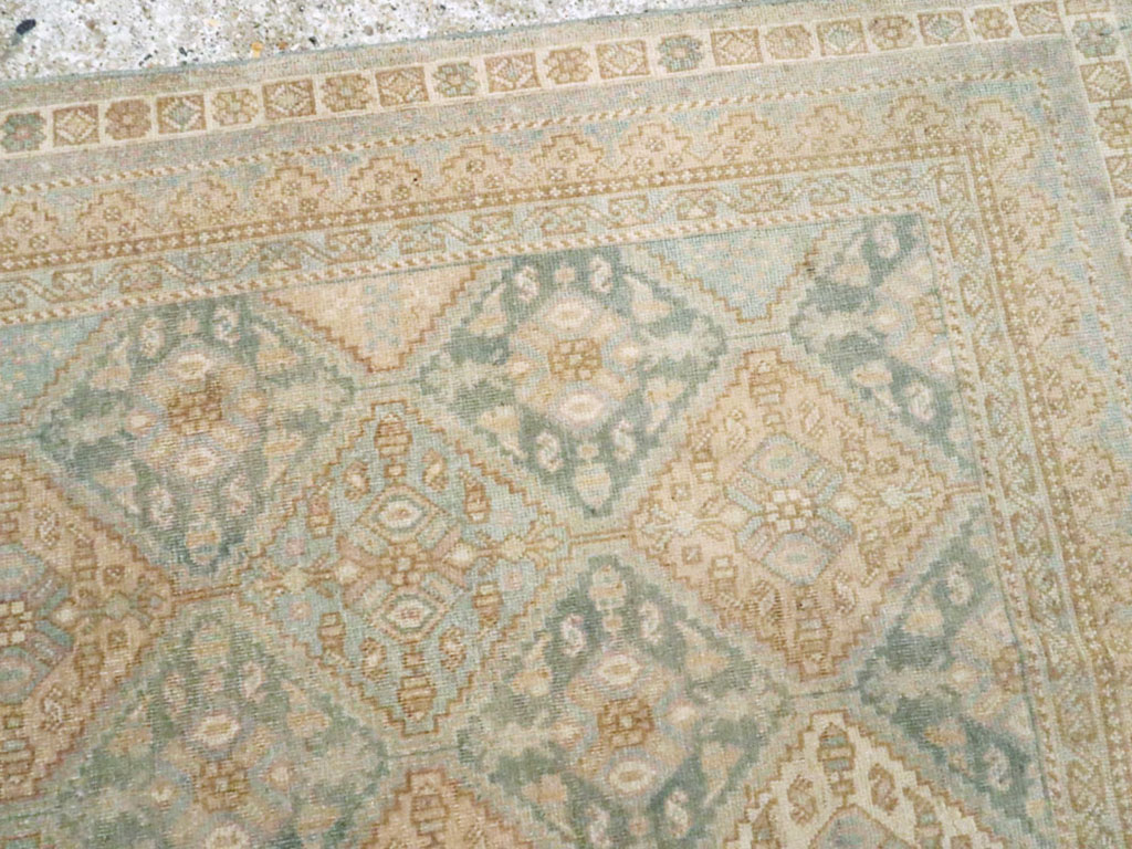 afshar Rug - # 104359