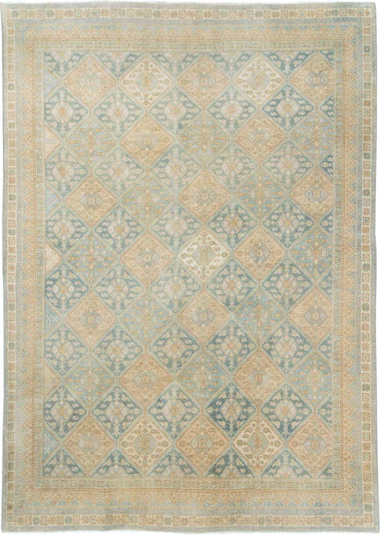 afshar Rug - # 104359