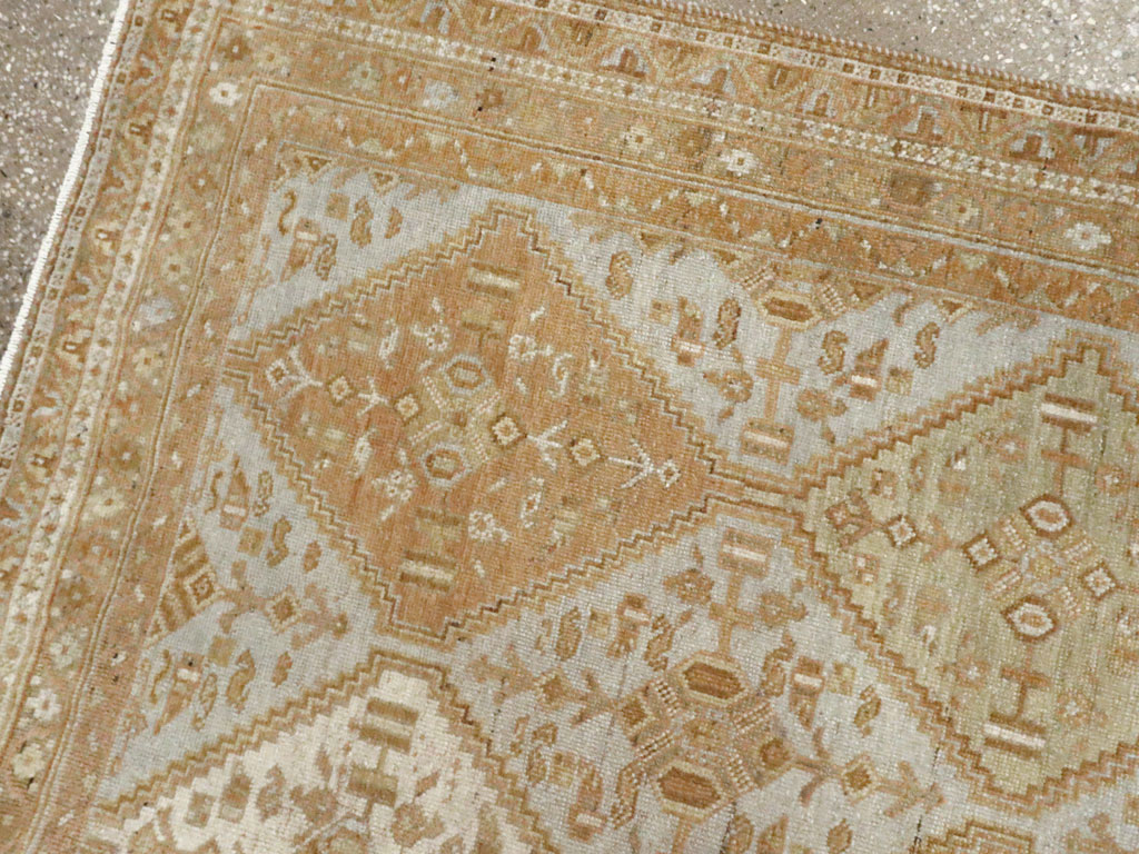 afshar Rug - # 104627
