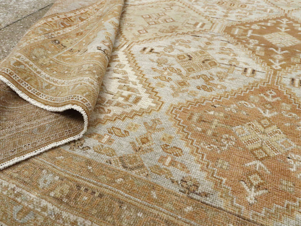 afshar Rug - # 104627
