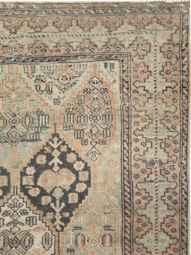afshar Rug - # 105097