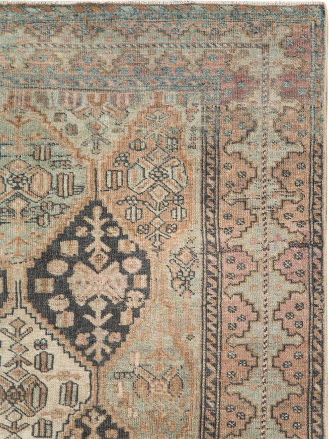 afshar Rug - # 105097