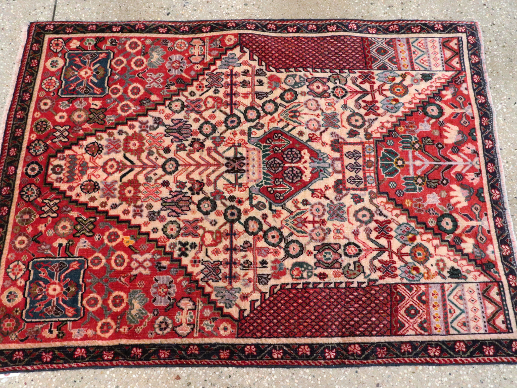 afshar Rug - # 105317