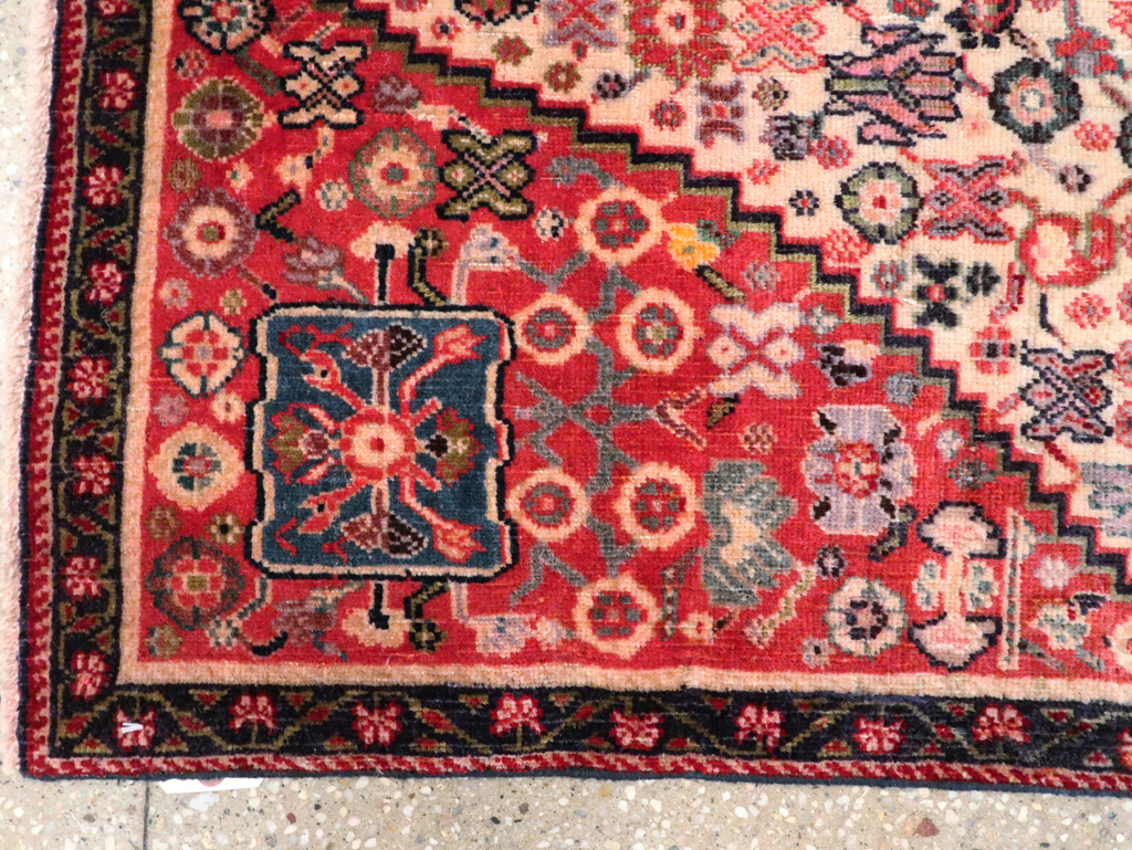 afshar Rug - # 105317